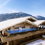 Szálloda Boutiquehotel Alpbacherin 4 Sterne Superior