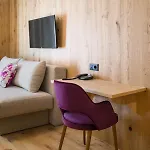 Boutiquehotel Alpbacherin 4 Sterne Superior Szálloda