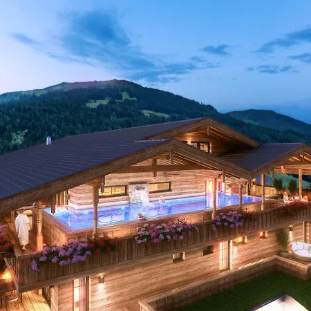 Hotel Boutiquehotel Alpbacherin