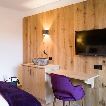 Boutiquehotel Alpbacherin 4*