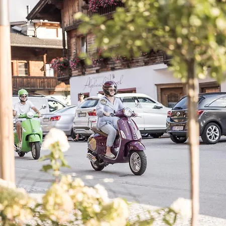 Boutiquehotel Alpbacherin 4 Sterne Superior Hotel Alpbach