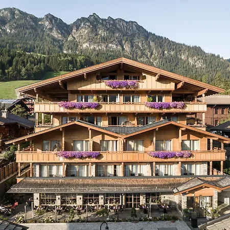 Boutiquehotel Alpbacherin 4*