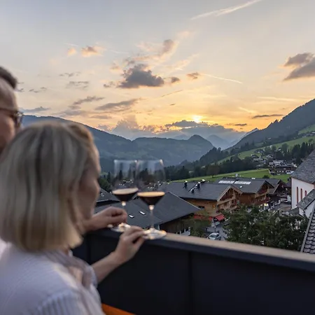 Boutiquehotel Alpbacherin 4 Sterne Superior 4*