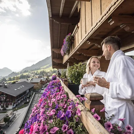 Boutiquehotel Alpbacherin 4* Alpbach