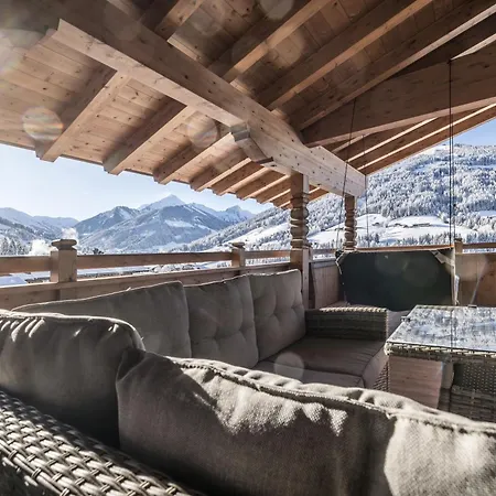 Boutiquehotel Alpbacherin 4 Sterne Superior Отель