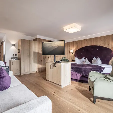 Hotel Boutiquehotel Alpbacherin 4 Sterne Superior 4*