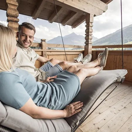 Boutiquehotel Alpbacherin 4*