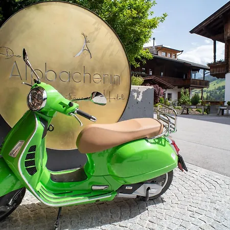 Boutiquehotel Alpbacherin 4 Sterne Superior Otel Alpbach
