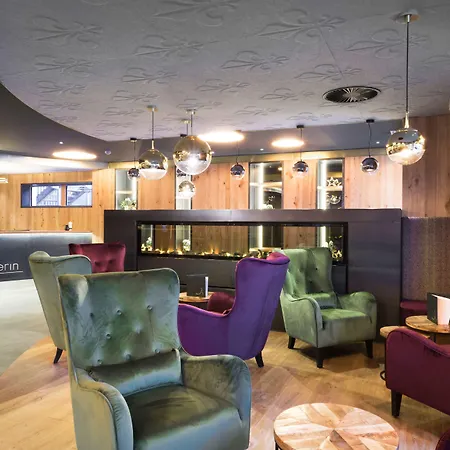 Отель Boutiquehotel Alpbacherin 4 Sterne Superior 4*