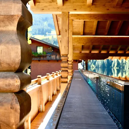 Boutiquehotel Alpbacherin 4 Sterne Superior Отель