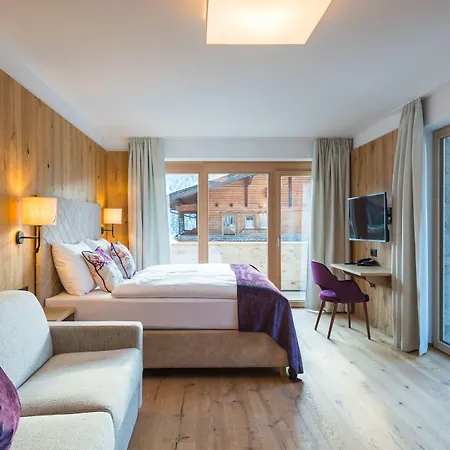 Boutiquehotel Alpbacherin 4 Sterne Superior 4*