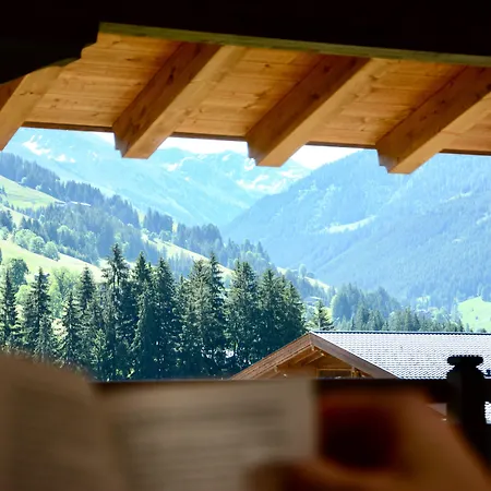 Отель Boutiquehotel Alpbacherin 4 Sterne Superior