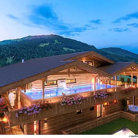 Boutiquehotel Alpbacherin 4 Sterne Superior Hotel 4*