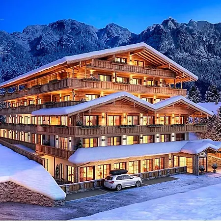 Boutiquehotel Alpbacherin 4 Sterne Superior 4* Alpbach