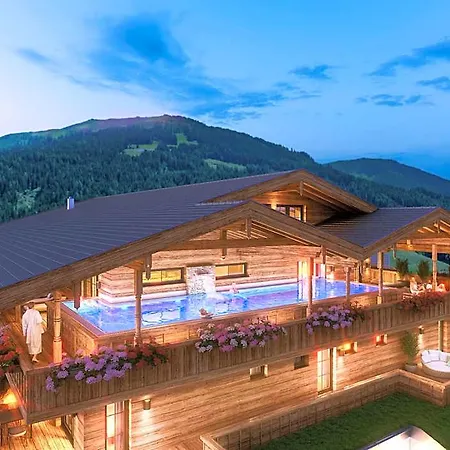 Boutiquehotel Alpbacherin 4 Sterne Superior Hotel 4*