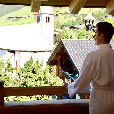 Boutiquehotel Alpbacherin 4 Sterne Superior Hotell Alpbach