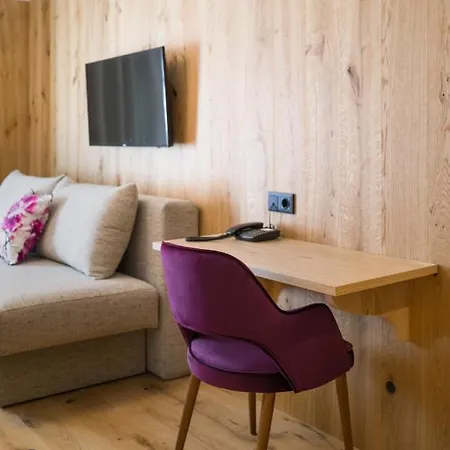 Boutiquehotel Alpbacherin 4 Sterne Superior Отель