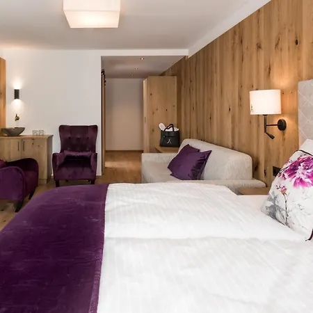 Boutiquehotel Alpbacherin 4*
