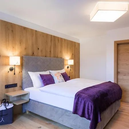 Boutiquehotel Alpbacherin Hotel 4*
