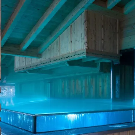 Отель Boutiquehotel Alpbacherin 4 Sterne Superior Альпбах