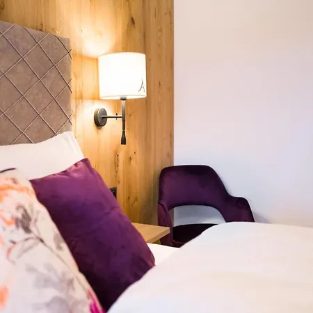 Hotel Boutiquehotel Alpbacherin 4*