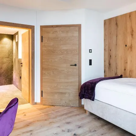 Boutiquehotel Alpbacherin 4 Sterne Superior Отель Альпбах