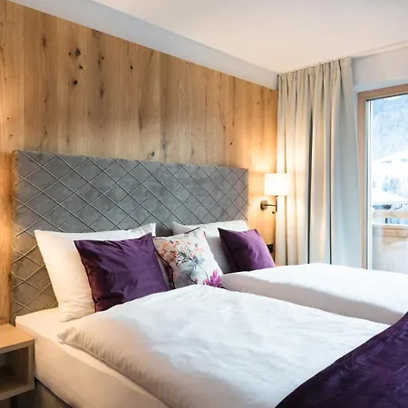 Boutiquehotel Alpbacherin 4 Sterne Superior Hotell