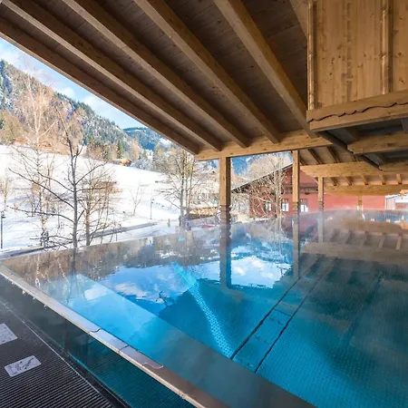 Boutiquehotel Alpbacherin 4 Sterne Superior 4* Альпбах