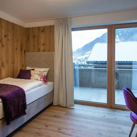 Boutiquehotel Alpbacherin Hotel 4*