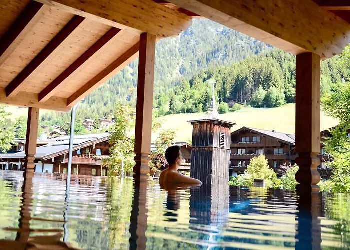 Boutiquehotel Alpbacherin 4 Sterne Superior 4* Alpbach