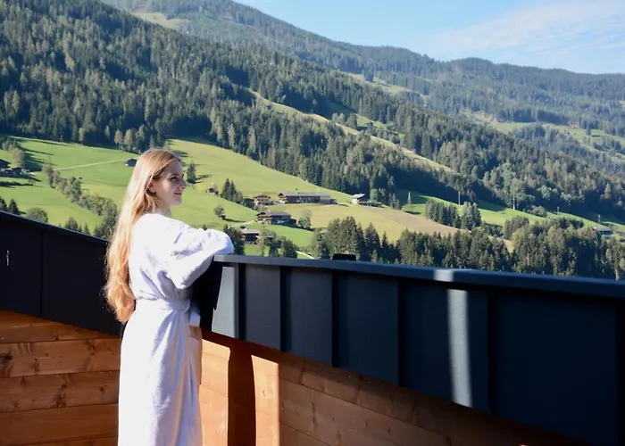 Boutiquehotel Alpbacherin 4 Sterne Superior 4*