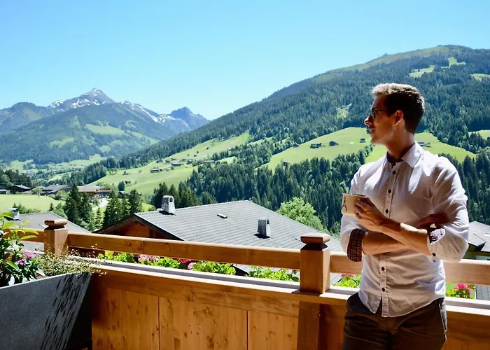 Boutiquehotel Alpbacherin 4 Sterne Superior 4* Alpbach