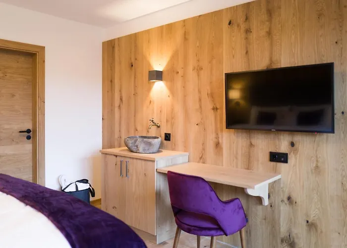 Boutiquehotel Alpbacherin 4 Sterne Superior 4*