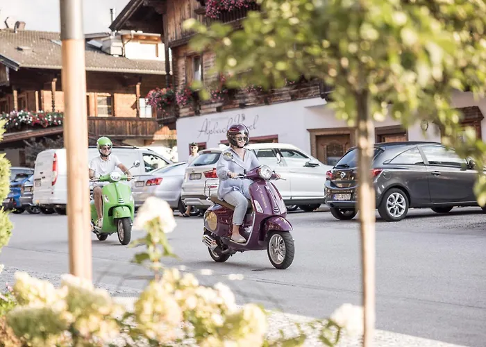 Boutiquehotel Alpbacherin 4 Sterne Superior Ξενοδοχείο Alpbach