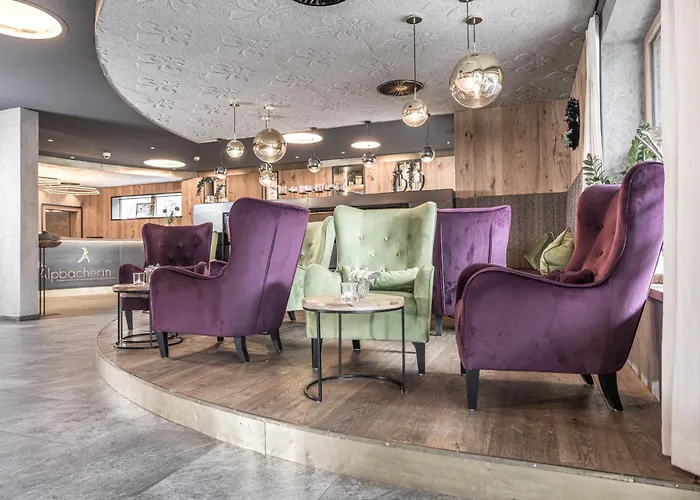 Boutiquehotel Alpbacherin 4 Sterne Superior Alpbach