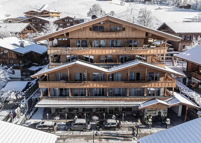 Ξενοδοχείο Boutiquehotel Alpbacherin 4 Sterne Superior Alpbach