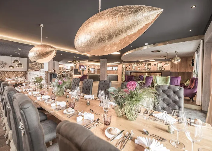 Ξενοδοχείο Boutiquehotel Alpbacherin 4 Sterne Superior