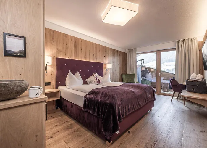 Boutiquehotel Alpbacherin 4 Sterne Superior Alpbach