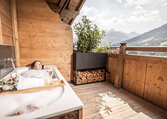 Boutiquehotel Alpbacherin 4 Sterne Superior Ξενοδοχείο Alpbach