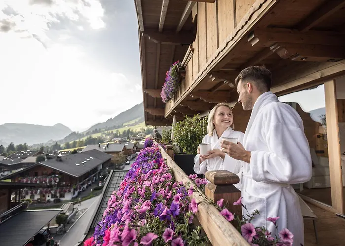 Boutiquehotel Alpbacherin 4 Sterne Superior 4* Alpbach