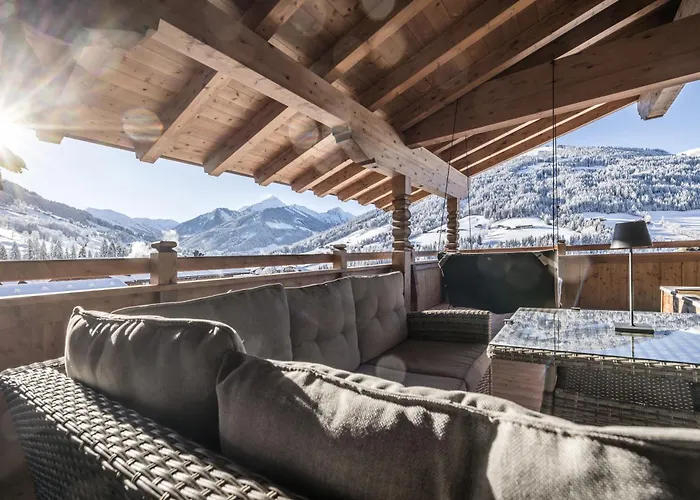 Boutiquehotel Alpbacherin 4 Sterne Superior Ξενοδοχείο