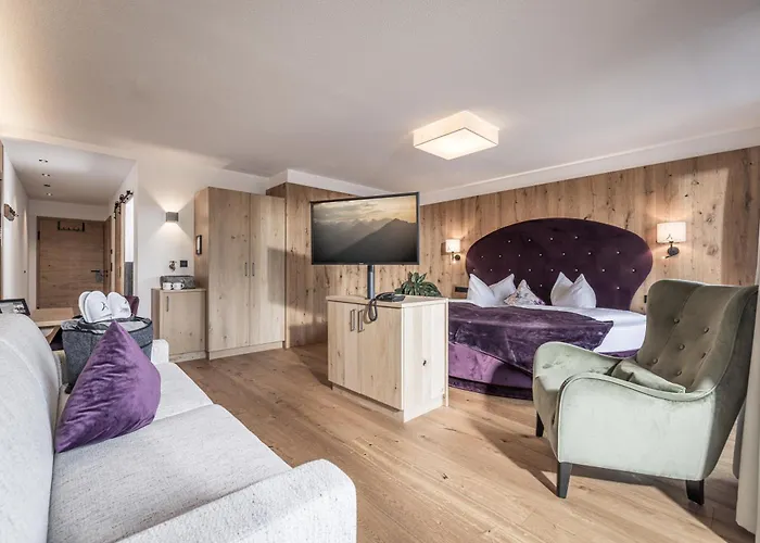 Ξενοδοχείο Boutiquehotel Alpbacherin 4 Sterne Superior 4*