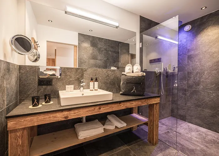 Ξενοδοχείο Boutiquehotel Alpbacherin 4 Sterne Superior Alpbach