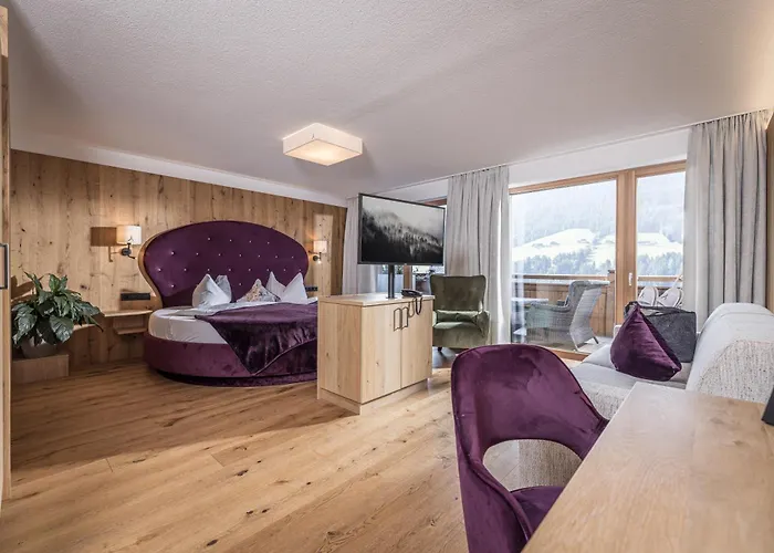 Boutiquehotel Alpbacherin 4 Sterne Superior Alpbach