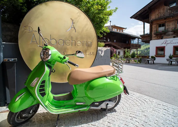 Boutiquehotel Alpbacherin 4 Sterne Superior Ξενοδοχείο Alpbach