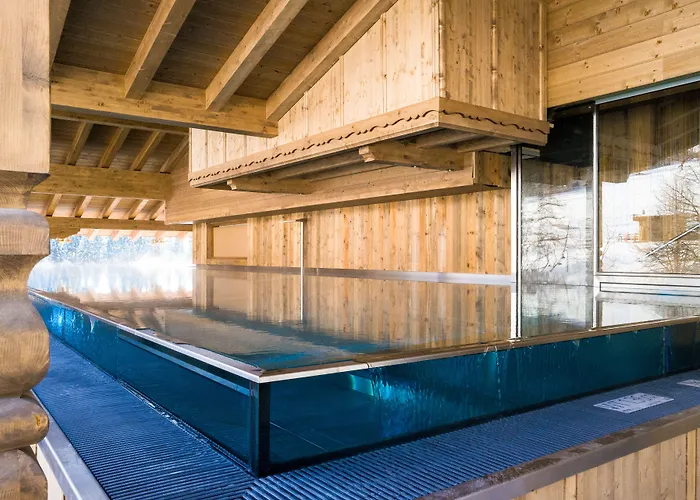 Ξενοδοχείο Boutiquehotel Alpbacherin 4 Sterne Superior