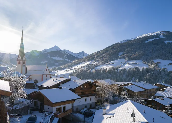 Boutiquehotel Alpbacherin 4 Sterne Superior Ξενοδοχείο