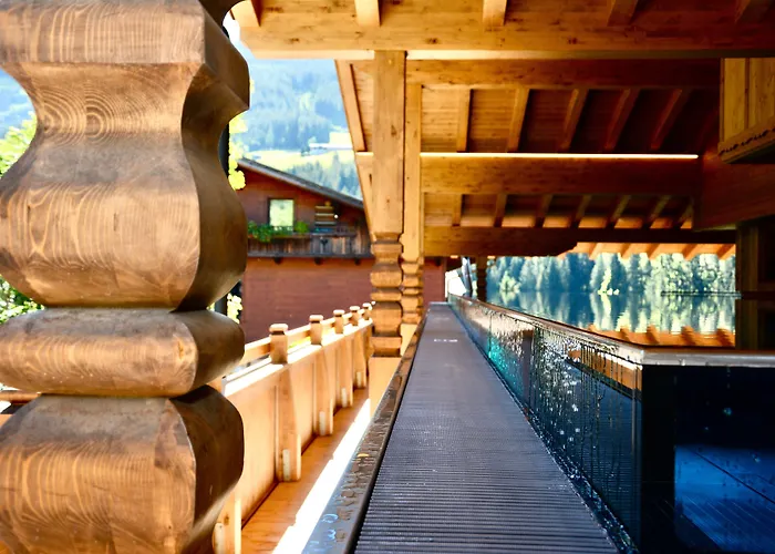 Boutiquehotel Alpbacherin 4 Sterne Superior Ξενοδοχείο