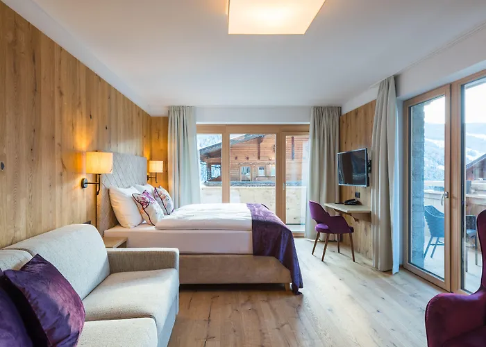 Boutiquehotel Alpbacherin 4 Sterne Superior 4*