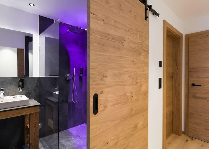 Ξενοδοχείο Boutiquehotel Alpbacherin 4 Sterne Superior 4*